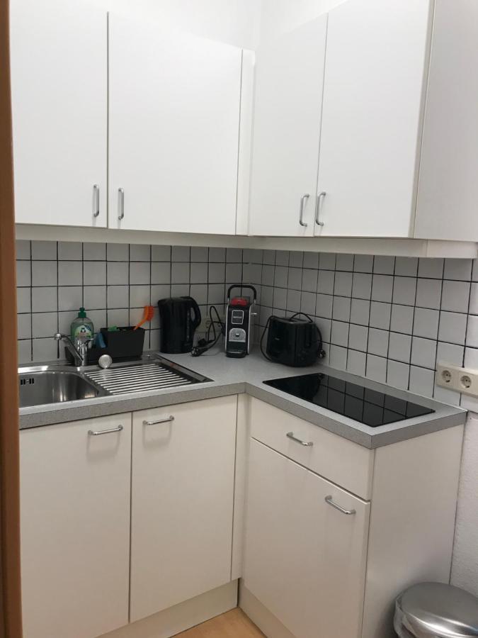 Studio & Apartments Near Reumannplatz Vienna Esterno foto