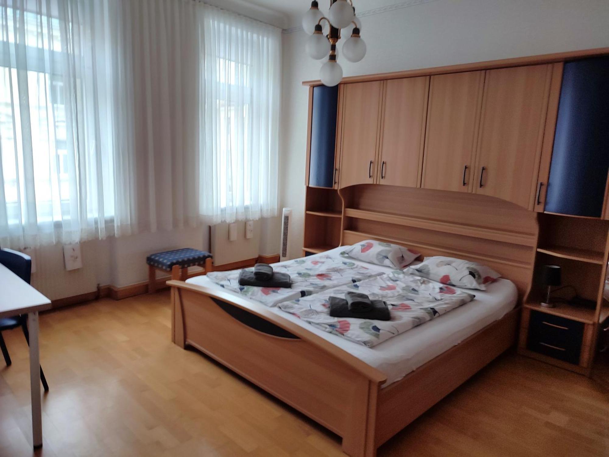 Studio & Apartments Near Reumannplatz Vienna Esterno foto