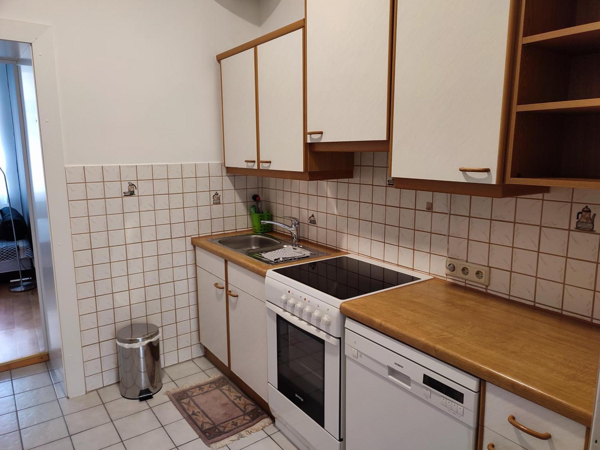 Studio & Apartments Near Reumannplatz Vienna Esterno foto