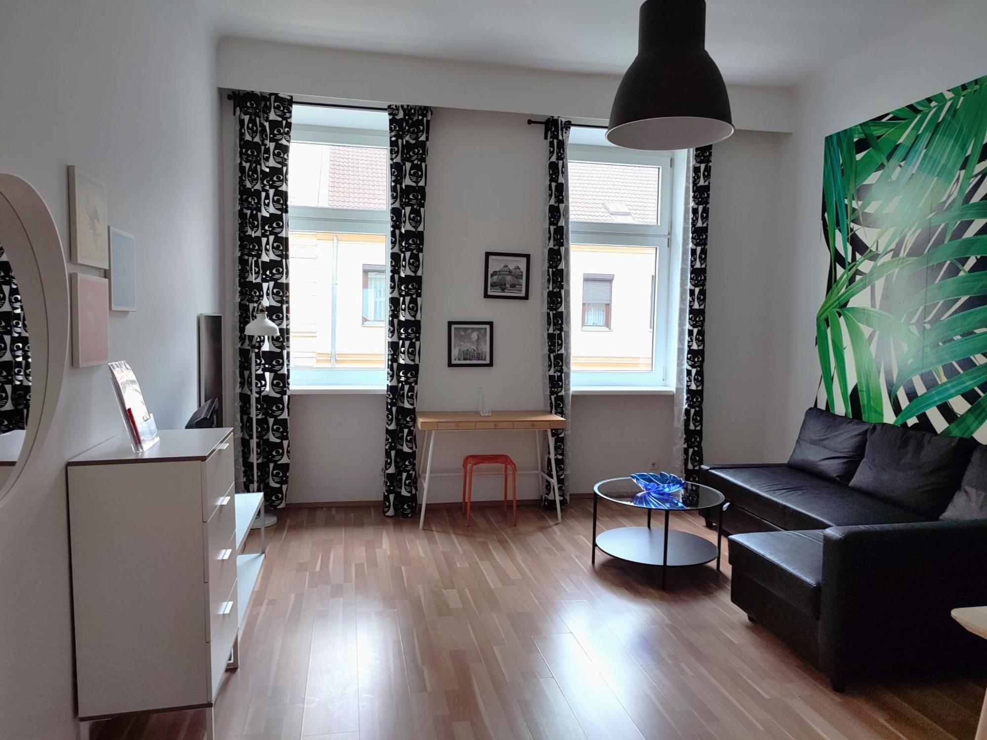 Studio & Apartments Near Reumannplatz Vienna Esterno foto