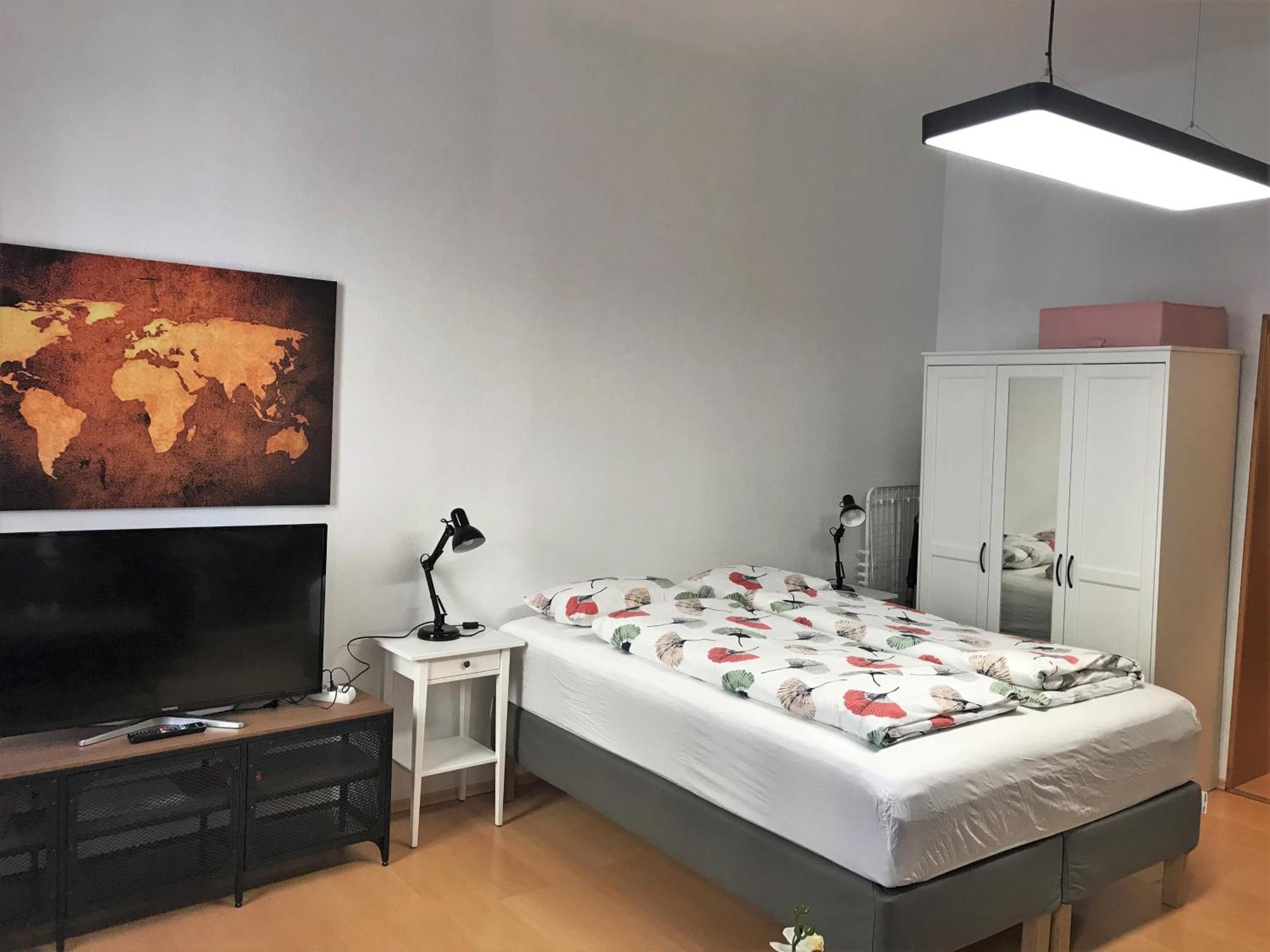 Studio & Apartments Near Reumannplatz Vienna Esterno foto